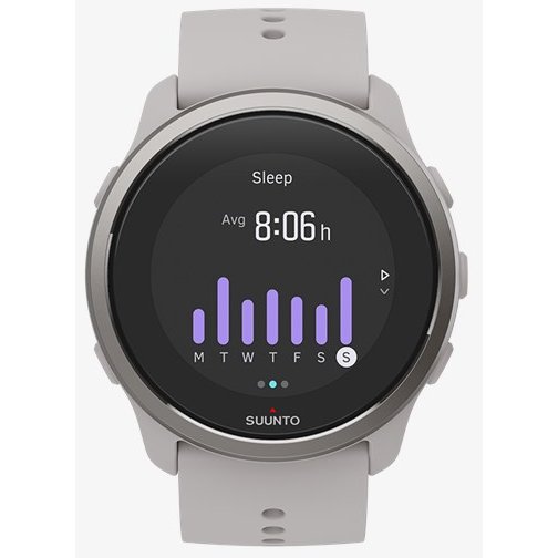 Smartwatch 5 Peak Ridge Sand