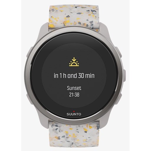 Smartwatch 5 Peak Ridge Sand