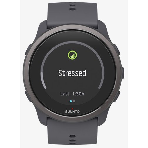 Smartwatch 5 Peak Dark