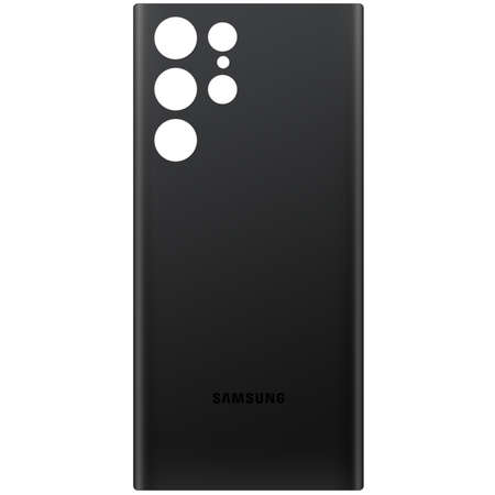 Capac Baterie Negru pentru Samsung Galaxy S22 Ultra 5G S908