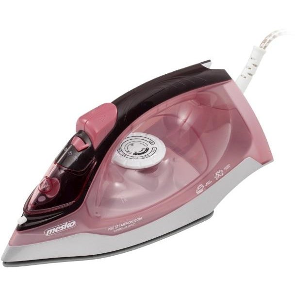 Fier de calcat MS5028 2200W Talpa Ceramica Amplificare Extra-Abur Mov