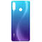 Capac Baterie Versiune 48MP Bleu pentru Huawei P30 Lite / P30 Lite New Edition