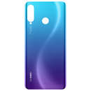 Capac Baterie Versiune 48MP Bleu pentru Huawei P30 Lite / P30 Lite New Edition