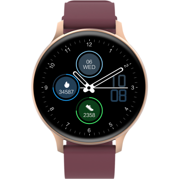 Smartwatch SW-68 Red