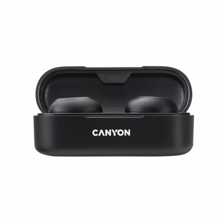 Casti Wireless Canyon TWS-1 Black