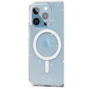 Husa TECH-PROTECT Flexair Hybrid MagSafe compatibila cu iPhone 13 Pro Glitter
