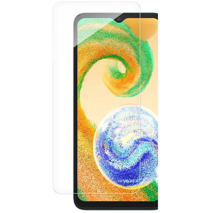 Folie protectie Folie sticla transparenta Envelope Tempered Glass 9H compatibila cu Samsung Galaxy A04s