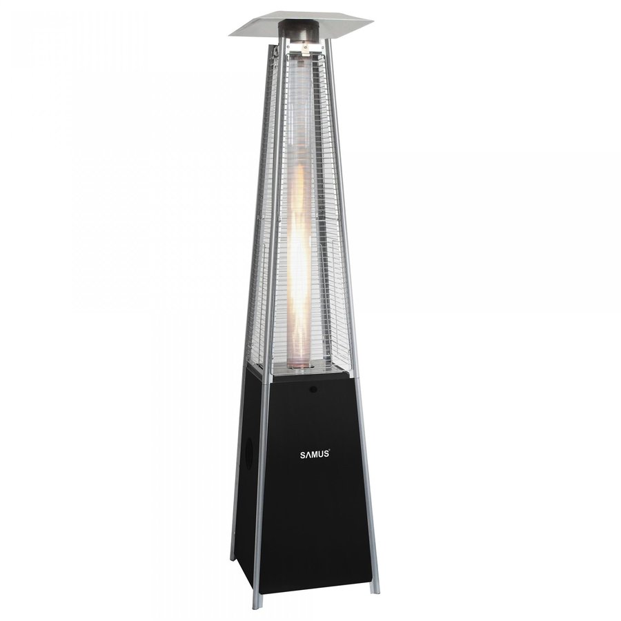 Incalzitor Terasa ITGS-13000B Black