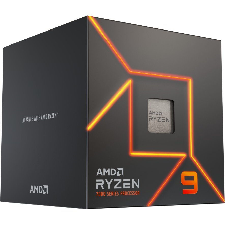 Procesor Ryzen 9 7900 3.7GHz AM5 Box