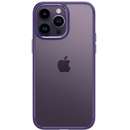 Ultra Hybrid compatibila cu iPhone 14 Pro Deep Purple