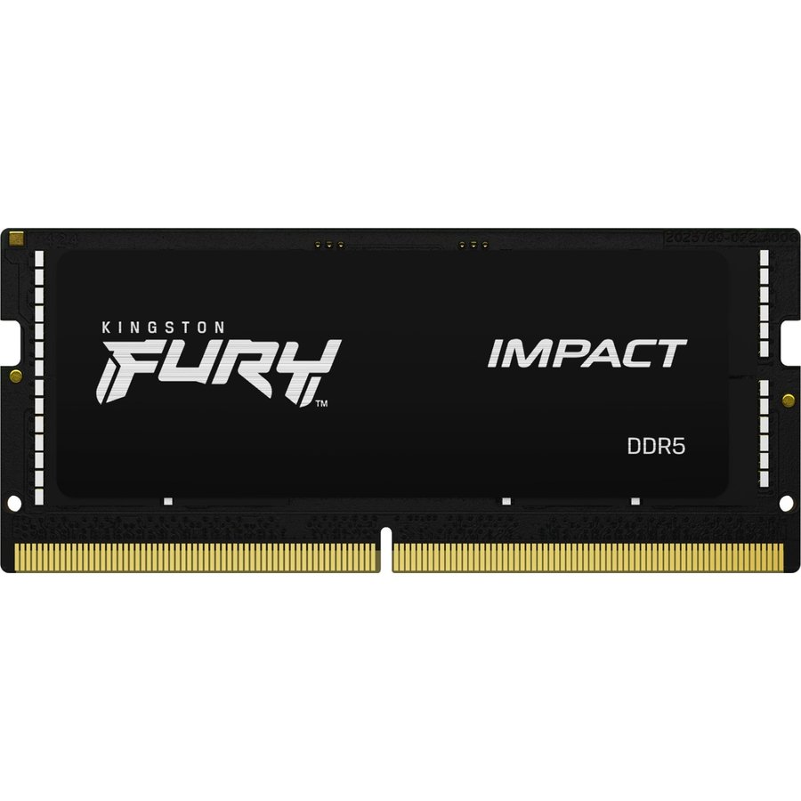 Memorie laptop Fury Impact 16GB (1x16GB) DDR5 5600MHz