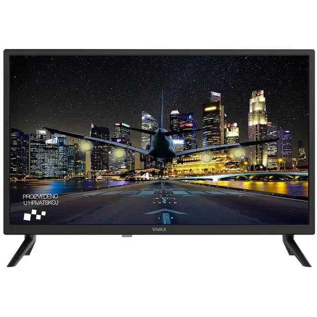 Televizor LED Non-Smart TV 40LE114T2S2 101cm 40inch FHD Black