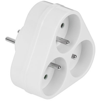 SPLITTER PRIZA RETEA