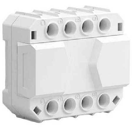 Releu Smart Sonoff S-MATE Funcționează Perfect cu Mini R3 Alb