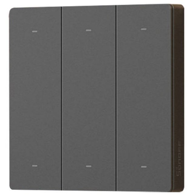 Întrerupător Sonoff R5, Wireless Control Scene, Gri