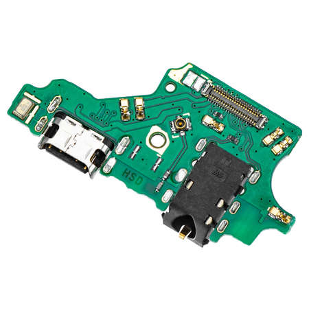 Placa cu Conector Incarcare / Date si Conector Audio / Microfon Huawei pentru P20 Lite