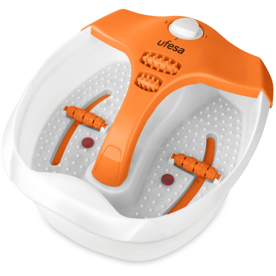 Aparat de Hidromasaj pentru Picioare BH5700 80W Orange White