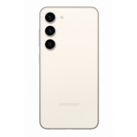 Telefon mobil Samsung Galaxy S23  6.1inch 8GB 128GB Cream