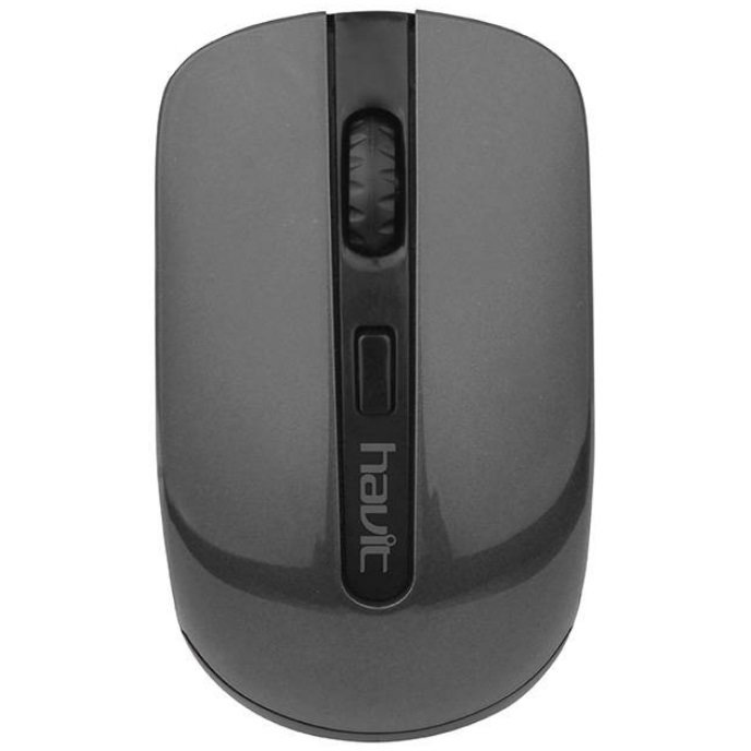 Mouse Wireless MS989GT 1600DPI 2.4GHz Negru