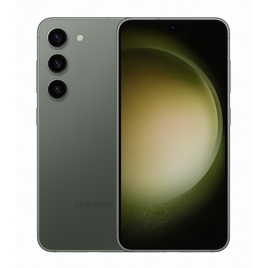 Telefon Mobil Galaxy S23 6.1inch 8gb 256gb Green