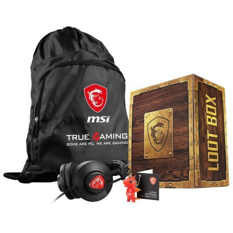 MSI Loot Box Pack WW