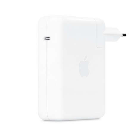 Incarcator Retea Apple Original USB-C 140W Alb