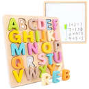 Puzzle Litere Alfabet