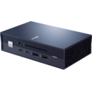 SimPro Dock 2 USB 3.0 Tip A Negru