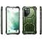 Husa Supcase i-Blason Armorbox compatibil cu Samsung Galaxy S23 Ultra, Protectie display, Verde