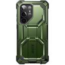 i-Blason Armorbox compatibil cu Samsung Galaxy S23 Ultra, Protectie display, Verde