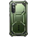 i-Blason Armorbox compatibil cu Samsung Galaxy S23, Protectie display, Verde