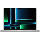 MacBook Pro 14 Liquid Retina XDR Apple M2 Pro 10-core CPU 16GB RAM 512GB SSD M2 Pro 16-core GPU macOS Ventura RO keyboard Silver