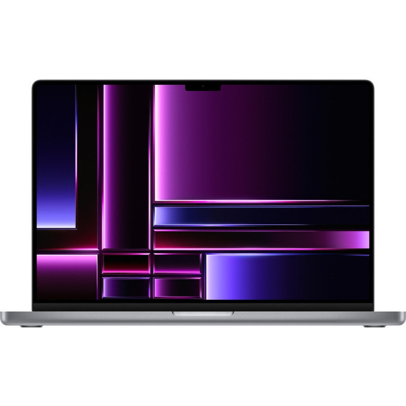 Laptop MacBook Pro 16 Liquid Retina XDR Apple M2 Pro 12-core CPU 16GB RAM 512GB SSD Apple M2 Pro 19-