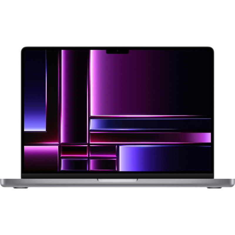Laptop MacBook Pro 14 Liquid Retina XDR Apple M2 Pro 10-core CPU 16GB RAM 512GB SSD M2 Pro 16-core G