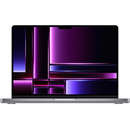 MacBook Pro 14 Liquid Retina XDR Apple M2 Pro 10-core CPU 16GB RAM 512GB SSD M2 Pro 16-core GPU macOS Ventura RO keyboard Space Grey