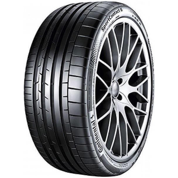 Anvelopa Vara SportContact 6 XL 295/35 R23 108Y