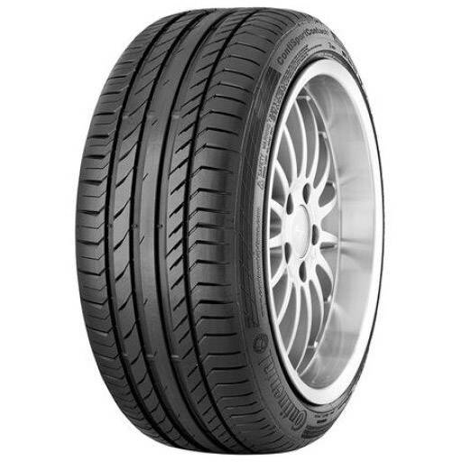 Anvelopa Vara ContiSportContact 5 SUV XL RunFlat 255/50 R19 107W