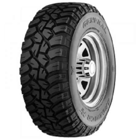 Anvelopa Vara General Tire Grabber X3 225/75 R16 115/112Q