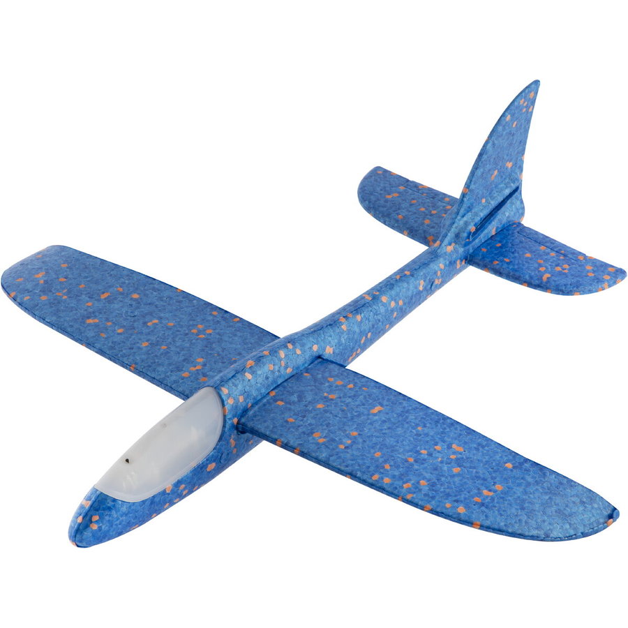 Jucarie Avion planor Blue