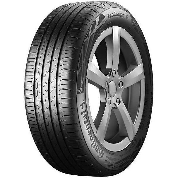 Anvelopa Vara EcoContact 6 XL RunFlat 225/40 R18 92Y