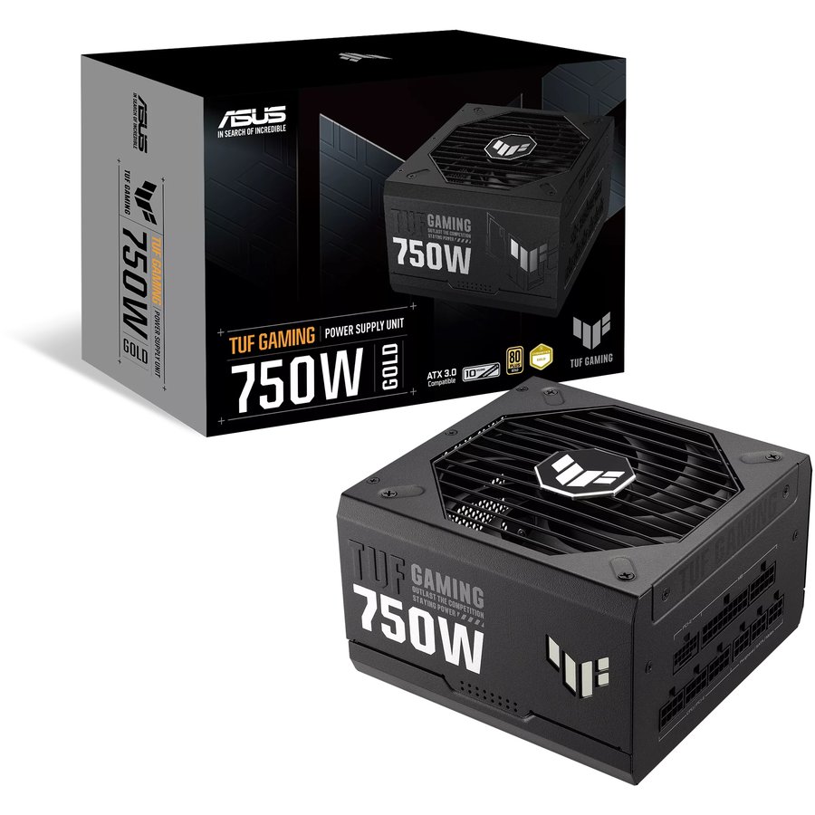 Sursa TUF Gaming 750W 80Plus Gold Negru