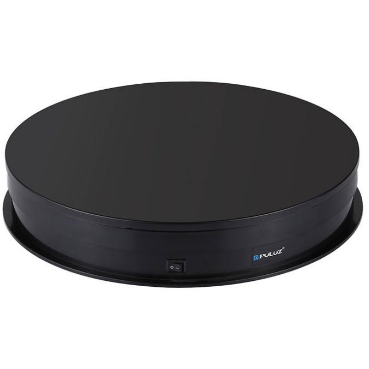 Accesoriu Camera Video Actiune pentru poze, filmulete sau expunere produse, Diametru 30 cm, Greutate maxima 10 kg, Negru