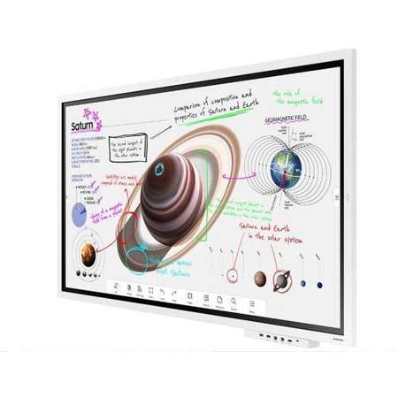 Tabla interactiva Samsung WM75B 75inch UHD Grey