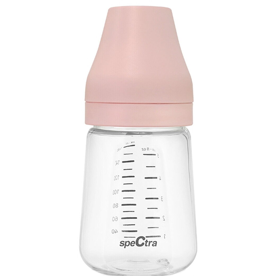 Biberon 160ml Pink