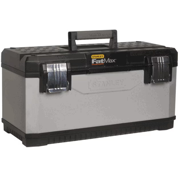 1-95-616 Cutie gri Fatmax din metal și plastic, 584x295x293mm