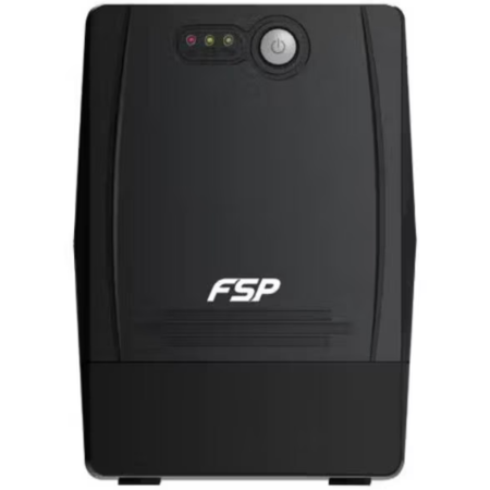 UPS FSP FP 2000 Line-interactive 2000VA/1200W AVR Negru