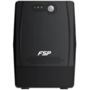 UPS FSP FP 2000 Line-interactive 2000VA/1200W AVR Negru