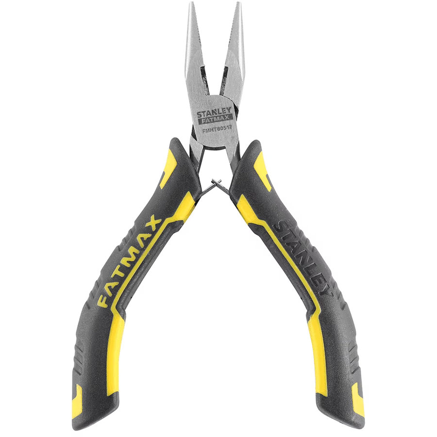 Cleste Fatmax Mini Combinat Cu Varf Lung 125Mm Negru-Galben