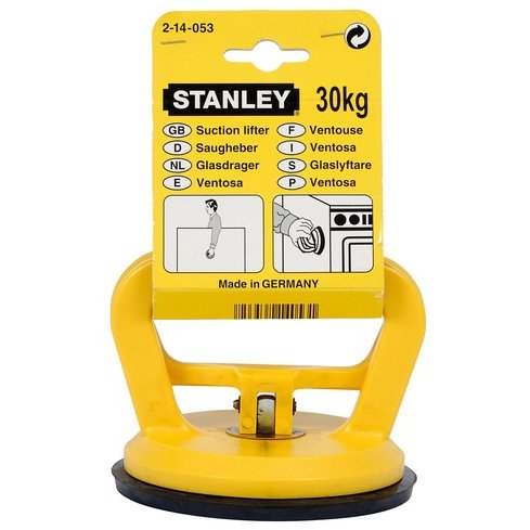 2-14-053 Ventuza pentru geamuri cu un pad si doua manere, 120mm