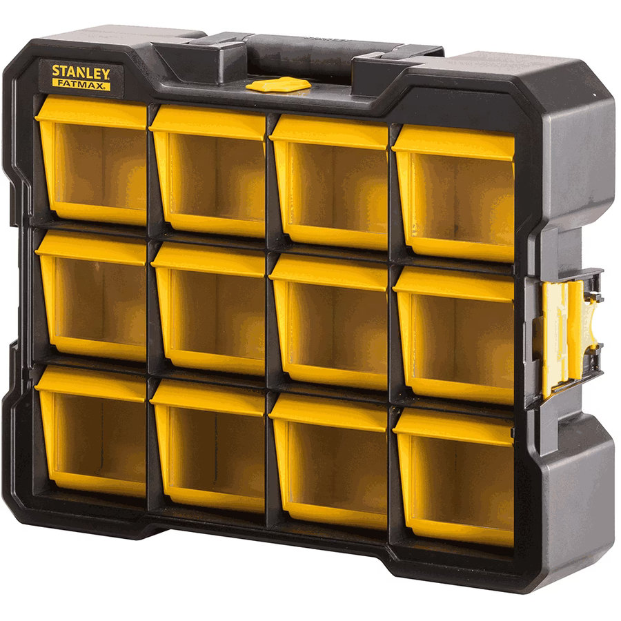 FMST81077-1 Organizator Fatmax, 450x365x108mm